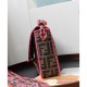 Fake Baguette Roma Amor leather bag 8BR771 Pink Replica Replica Baguette Roma Amor leather bag 8BR771 Pink