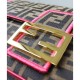 Fake Baguette Roma Amor leather bag 8BR771 Pink Replica Replica Baguette Roma Amor leather bag 8BR771 Pink