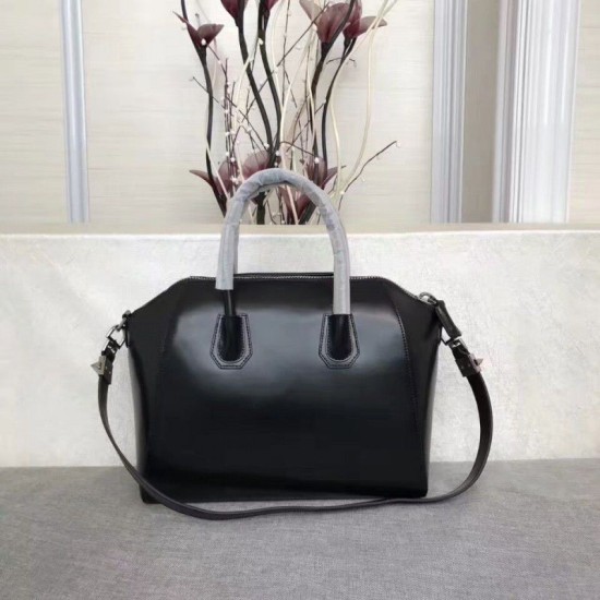 Replica Givenchy Antigona Tote Bag Black Replica Givenchy Antigona Tote Bag Black