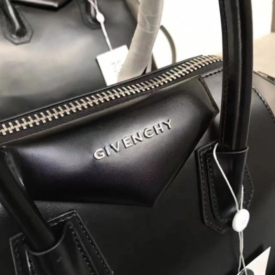 Replica Givenchy Antigona Tote Bag Black Replica Givenchy Antigona Tote Bag Black