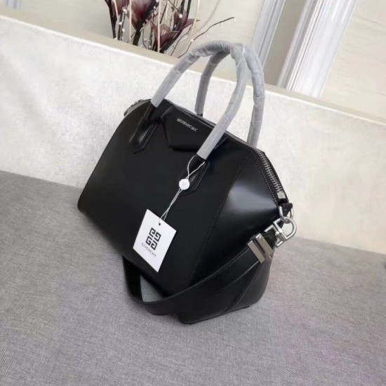 Replica Givenchy Antigona Tote Bag Black Replica Givenchy Antigona Tote Bag Black