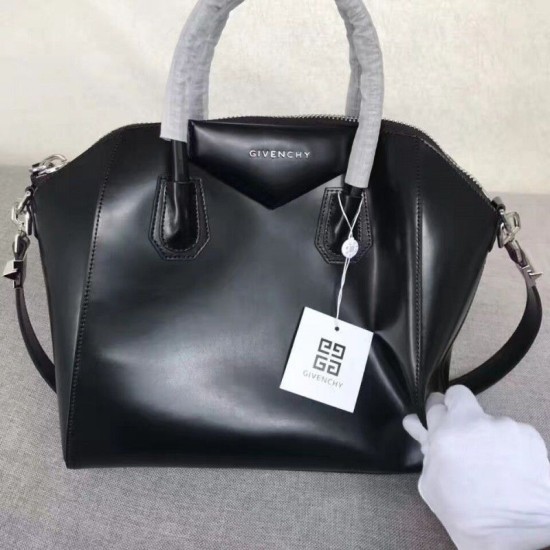 Replica Givenchy Antigona Tote Bag Black Replica Givenchy Antigona Tote Bag Black