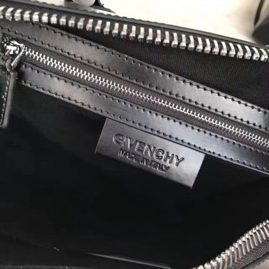 Replica Givenchy Antigona Tote Bag Black Replica Givenchy Antigona Tote Bag Black