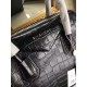 Fake Givenchy Antigona Tote Bag Crocodile leather Black Replica Replica Givenchy Antigona Tote Bag Crocodile leather Black