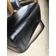Fake Givenchy Antigona Tote Bag Crocodile leather Black Replica Replica Givenchy Antigona Tote Bag Crocodile leather Black