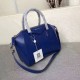Replica Givenchy Antigona Tote Bag leather Blue Replica Givenchy Antigona Tote Bag leather Blue