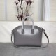 Replica Givenchy Antigona Tote Bag leather Gray Replica Givenchy Antigona Tote Bag leather Gray