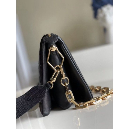 Replica Louis Vuitton Coussin PM Bag Monogram Lambskin M57790 Replica Louis Vuitton Coussin PM Bag Monogram Lambskin M57790