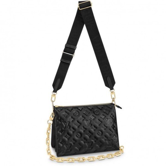 Replica Louis Vuitton Coussin PM Bag Monogram Lambskin M57790 Replica Louis Vuitton Coussin PM Bag Monogram Lambskin M57790