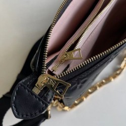 Replica Louis Vuitton Coussin PM Bag Monogram Lambskin M57790