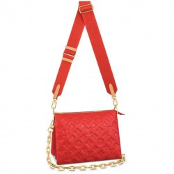 Replica Louis Vuitton Coussin PM Bag Monogram Lambskin M57792