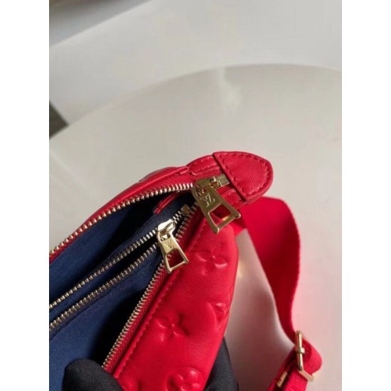 Replica Louis Vuitton Coussin PM Bag Monogram Lambskin M57792