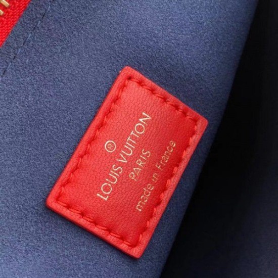 Replica Louis Vuitton Coussin PM Bag Monogram Lambskin M57792
