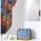 Fake Christian Dior Miss Dior Bucket Blue Replica Fake Christian Dior Miss Dior Bucket Blue Replica