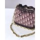 Fake Christian Dior Miss Dior Oblique Bucket Red Replica Fake Christian Dior Miss Dior Oblique Bucket Red Replica