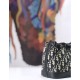 Fake Christian Dior Miss Dior Oblique Bucket Black Replica Replica Christian Dior Miss Dior Oblique Bucket Black