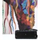 Replica Christian Dior Large Lady Dior Supple Tote Bag M0584 Black Gold