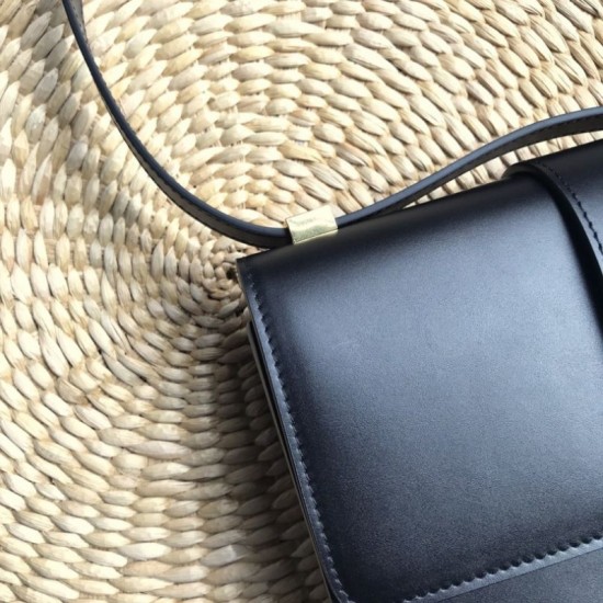 Replica Christian Dior 30 Montaigne Flap Bag Black Fake Christian Dior 30 Montaigne Flap Bag Black Replica