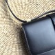Replica Christian Dior 30 Montaigne Flap Bag Black Fake Christian Dior 30 Montaigne Flap Bag Black Replica