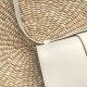 Fake Christian Dior 30 Montaigne Flap Bag White Replica Fake Christian Dior 30 Montaigne Flap Bag White Replica