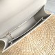 Fake Christian Dior 30 Montaigne Flap Bag White Replica Fake Christian Dior 30 Montaigne Flap Bag White Replica