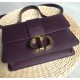 Replica Christian Dior 30 Montaigne Flap Bag Mauve Replica Christian Dior 30 Montaigne Flap Bag Mauve