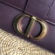 Replica Christian Dior 30 Montaigne Flap Bag Mauve Replica Christian Dior 30 Montaigne Flap Bag Mauve
