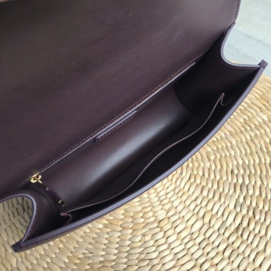 Replica Christian Dior 30 Montaigne Flap Bag Mauve Replica Christian Dior 30 Montaigne Flap Bag Mauve