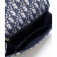 Fake Christian Dior 30 Montaigne Flap Bag Dark Blue Replica Fake Christian Dior 30 Montaigne Flap Bag Dark Blue Replica
