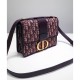 Replica Christian Dior 30 Montaigne Flap Bag Red Replica Christian Dior 30 Montaigne Flap Bag Red