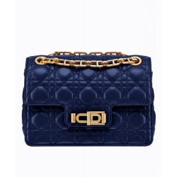 Replica Christian Dior Miss Dior bag M0250 Blue