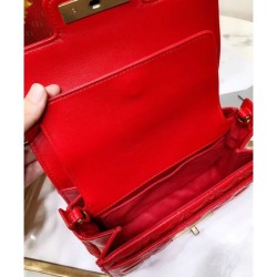 Replica Christian Dior Miss Dior bag M0250 Red