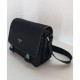 Replica Prada Nylon shoulder bag 2VD769 Black Fake Prada Nylon shoulder bag 2VD769 Black Replica