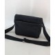 Replica Prada Nylon shoulder bag 2VD769 Black Fake Prada Nylon shoulder bag 2VD769 Black Replica