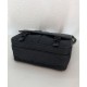 Replica Prada Nylon shoulder bag 2VD769 Black Fake Prada Nylon shoulder bag 2VD769 Black Replica