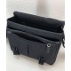 Replica Prada Nylon shoulder bag 2VD769 Black Fake Prada Nylon shoulder bag 2VD769 Black Replica