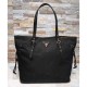 Fake Prada Tessuto Saffiano Tote Bag BR4997 Black Replica Replica Prada Tessuto Saffiano Tote Bag BR4997 Black