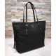 Fake Prada Tessuto Saffiano Tote Bag BR4997 Black Replica Replica Prada Tessuto Saffiano Tote Bag BR4997 Black