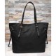 Fake Prada Tessuto Saffiano Tote Bag BR4997 Black Replica Replica Prada Tessuto Saffiano Tote Bag BR4997 Black