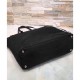 Fake Prada Tessuto Saffiano Tote Bag BR4997 Black Replica Replica Prada Tessuto Saffiano Tote Bag BR4997 Black