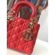 Fake Christian Dior Small My ABCDior Tote Bag M0538 Red Replica Replica Christian Dior Small My ABCDior Tote Bag M0538 Red