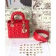 Fake Christian Dior Small My ABCDior Tote Bag M0538 Red Replica Replica Christian Dior Small My ABCDior Tote Bag M0538 Red