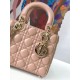 Fake Christian Dior Small My ABCDior Tote Bag M0538 Apricot Replica Replica Christian Dior Small My ABCDior Tote Bag M0538 Apricot