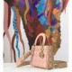 Fake Christian Dior Small My ABCDior Tote Bag M0538 Apricot Replica Replica Christian Dior Small My ABCDior Tote Bag M0538 Apricot