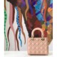 Fake Christian Dior Small My ABCDior Tote Bag M0538 Apricot Replica Replica Christian Dior Small My ABCDior Tote Bag M0538 Apricot