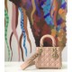 Fake Christian Dior Small My ABCDior Tote Bag M0538 Apricot Replica Replica Christian Dior Small My ABCDior Tote Bag M0538 Apricot