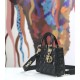 Replica Christian Dior Small My ABCDior Tote Bag M0538 Gold Replica Christian Dior Small My ABCDior Tote Bag M0538 Gold