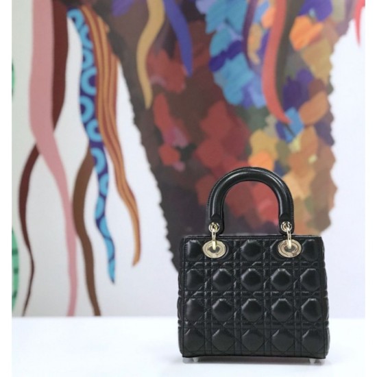 Replica Christian Dior Small My ABCDior Tote Bag M0538 Gold Replica Christian Dior Small My ABCDior Tote Bag M0538 Gold