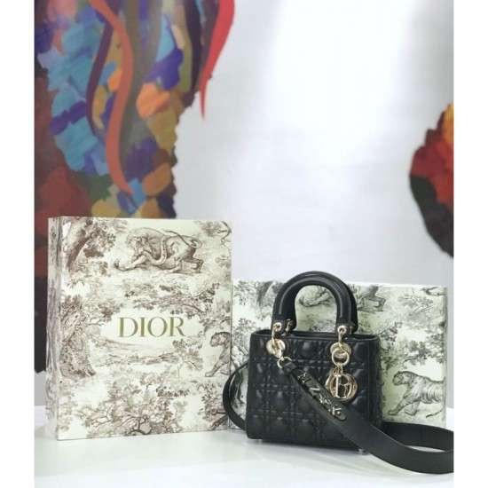 Replica Christian Dior Small My ABCDior Tote Bag M0538 Gold Replica Christian Dior Small My ABCDior Tote Bag M0538 Gold