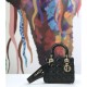 Replica Christian Dior Small My ABCDior Tote Bag M0538 Gold Replica Christian Dior Small My ABCDior Tote Bag M0538 Gold